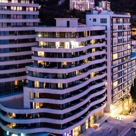 Beachfront Luxury Apartment 布德瓦 外观 照片