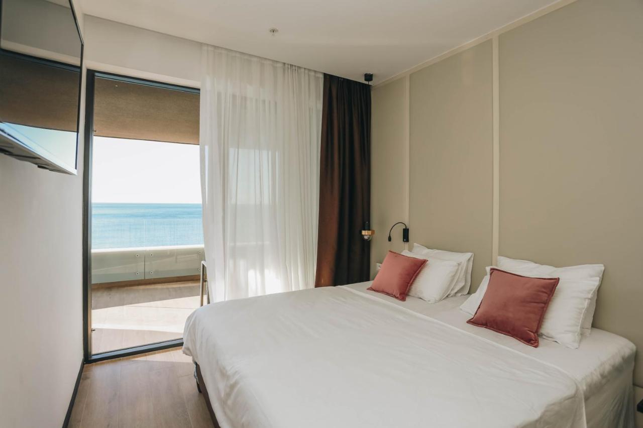 Beachfront Luxury Apartment 布德瓦 外观 照片