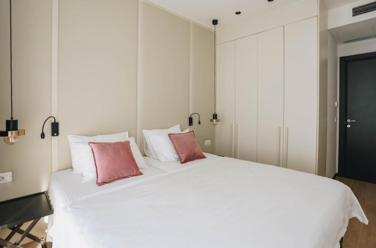 Beachfront Luxury Apartment 布德瓦 外观 照片