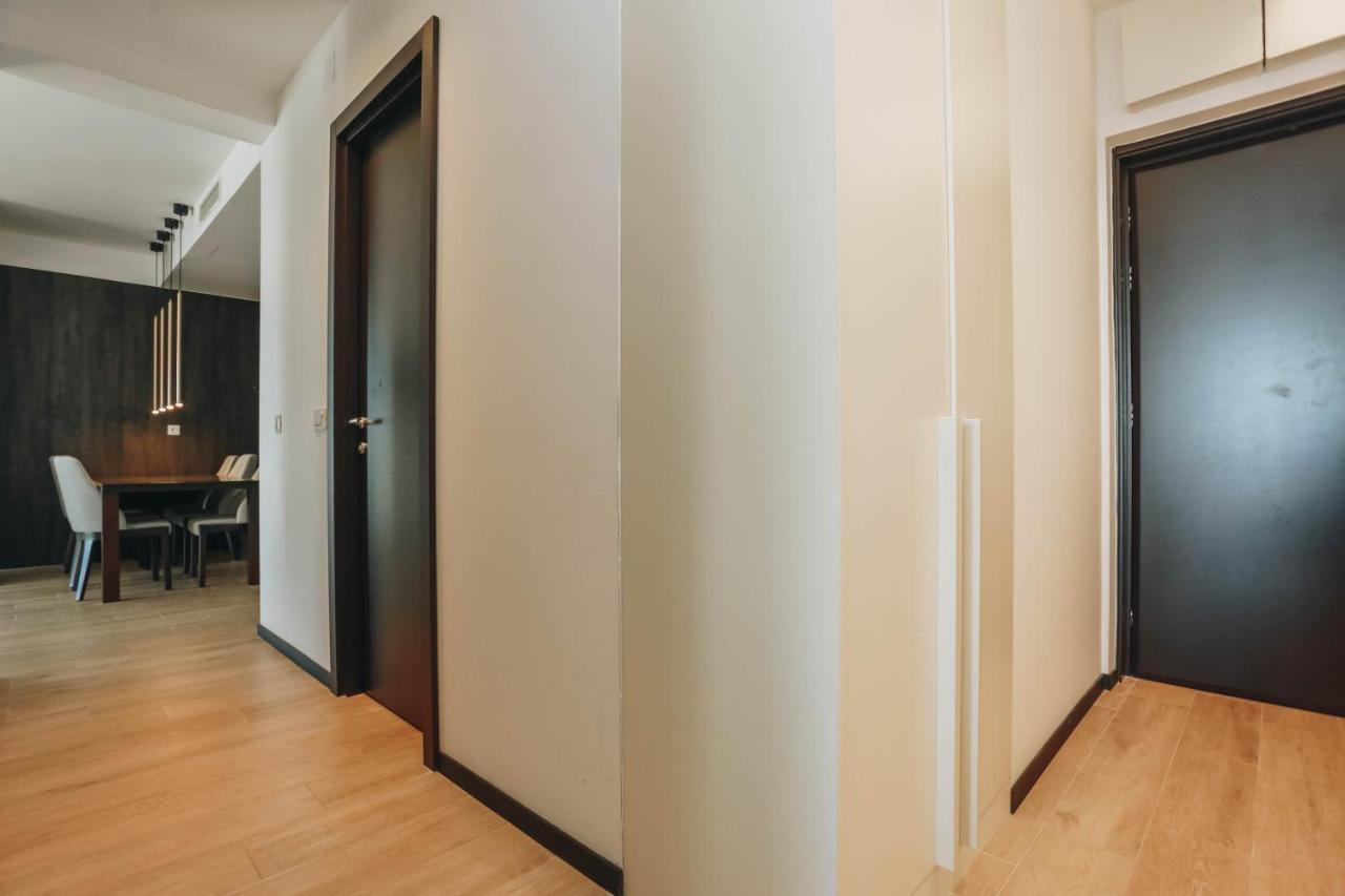 Beachfront Luxury Apartment 布德瓦 外观 照片