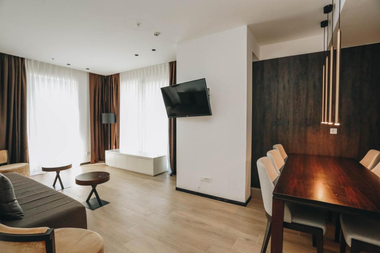 Beachfront Luxury Apartment 布德瓦 外观 照片