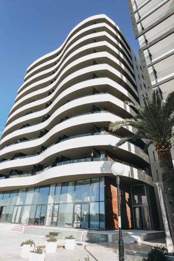 Beachfront Luxury Apartment 布德瓦 外观 照片