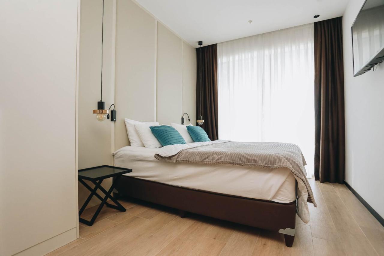 Beachfront Luxury Apartment 布德瓦 外观 照片