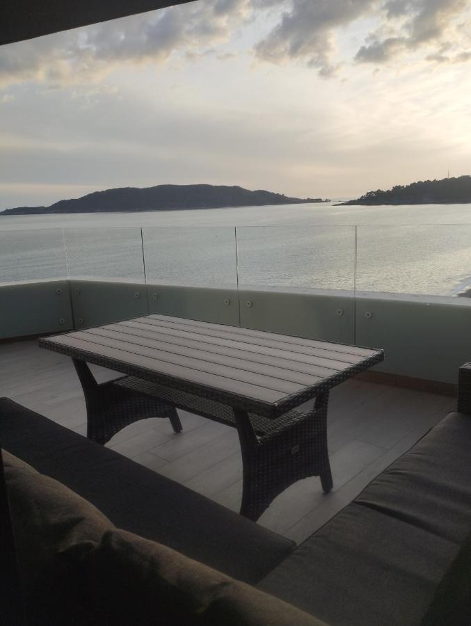Beachfront Luxury Apartment 布德瓦 外观 照片