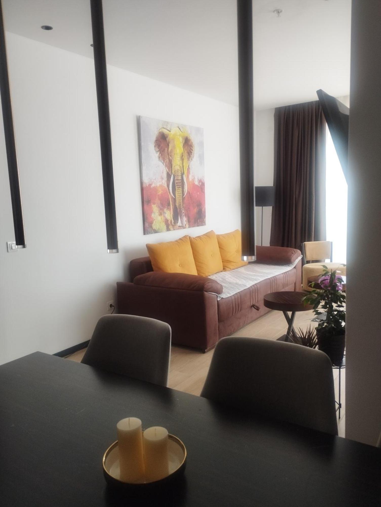 Beachfront Luxury Apartment 布德瓦 客房 照片