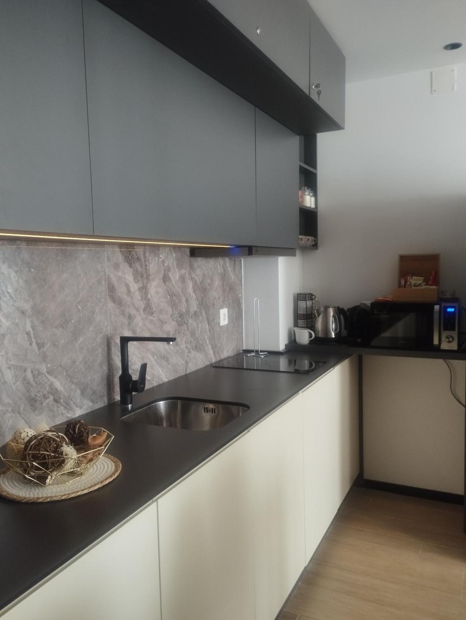 Beachfront Luxury Apartment 布德瓦 客房 照片