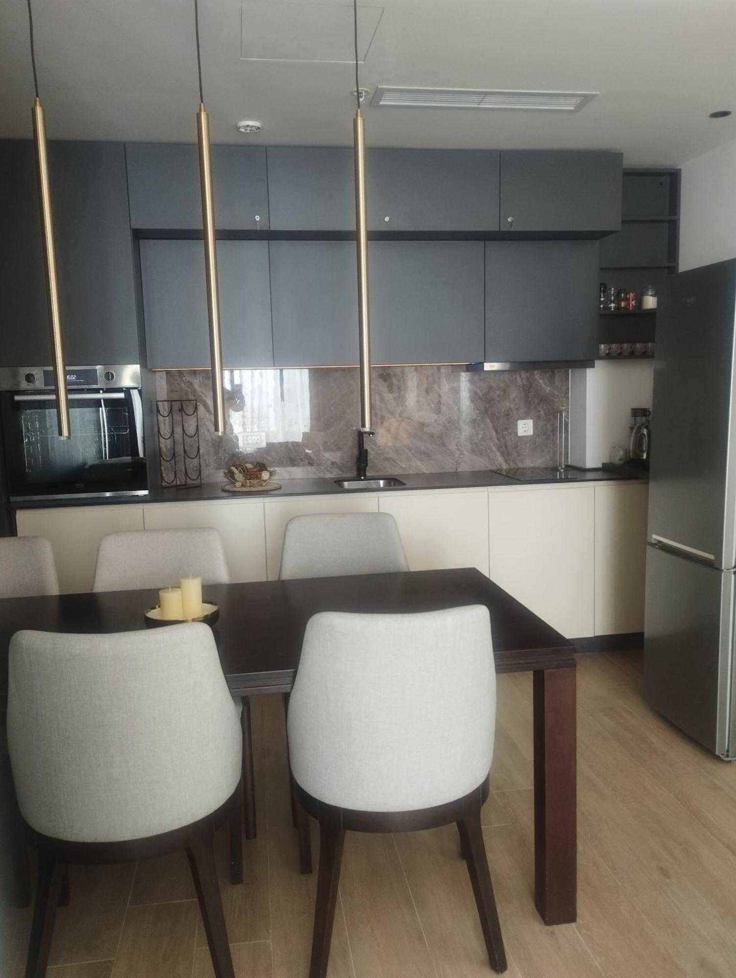 Beachfront Luxury Apartment 布德瓦 客房 照片