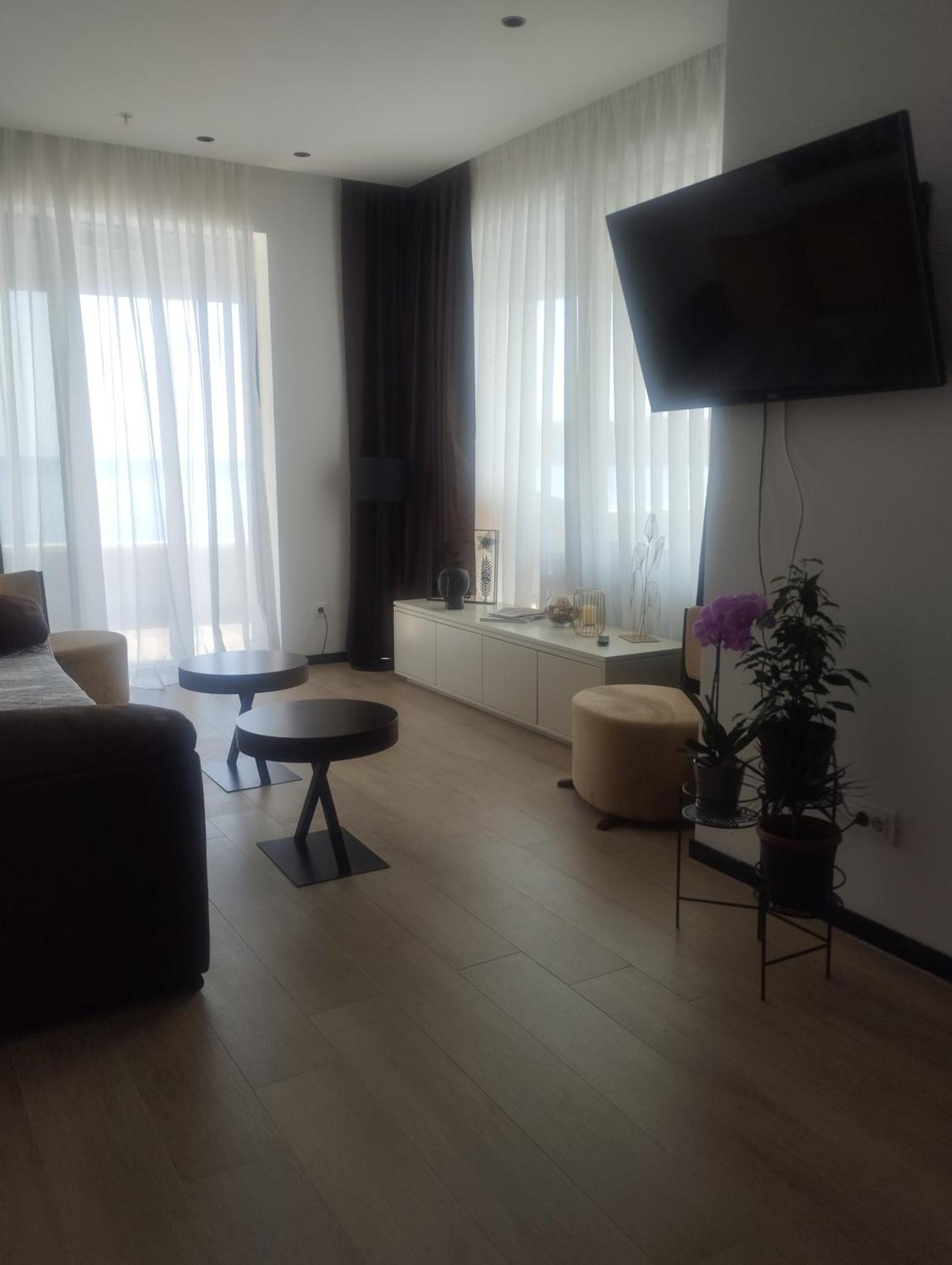 Beachfront Luxury Apartment 布德瓦 客房 照片