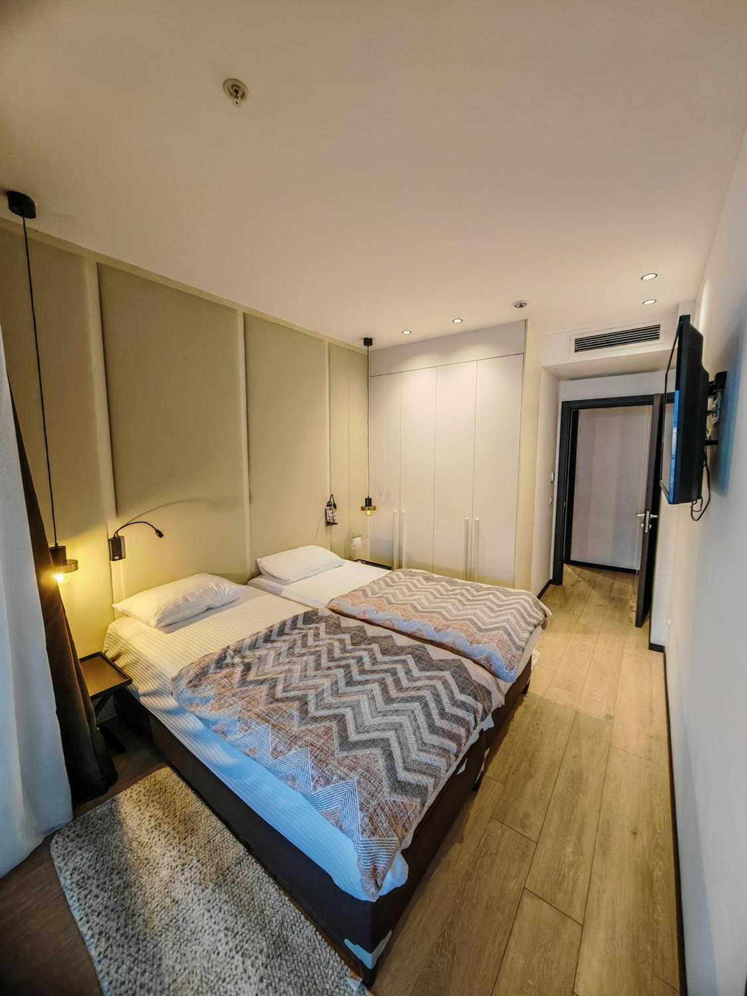 Beachfront Luxury Apartment 布德瓦 外观 照片