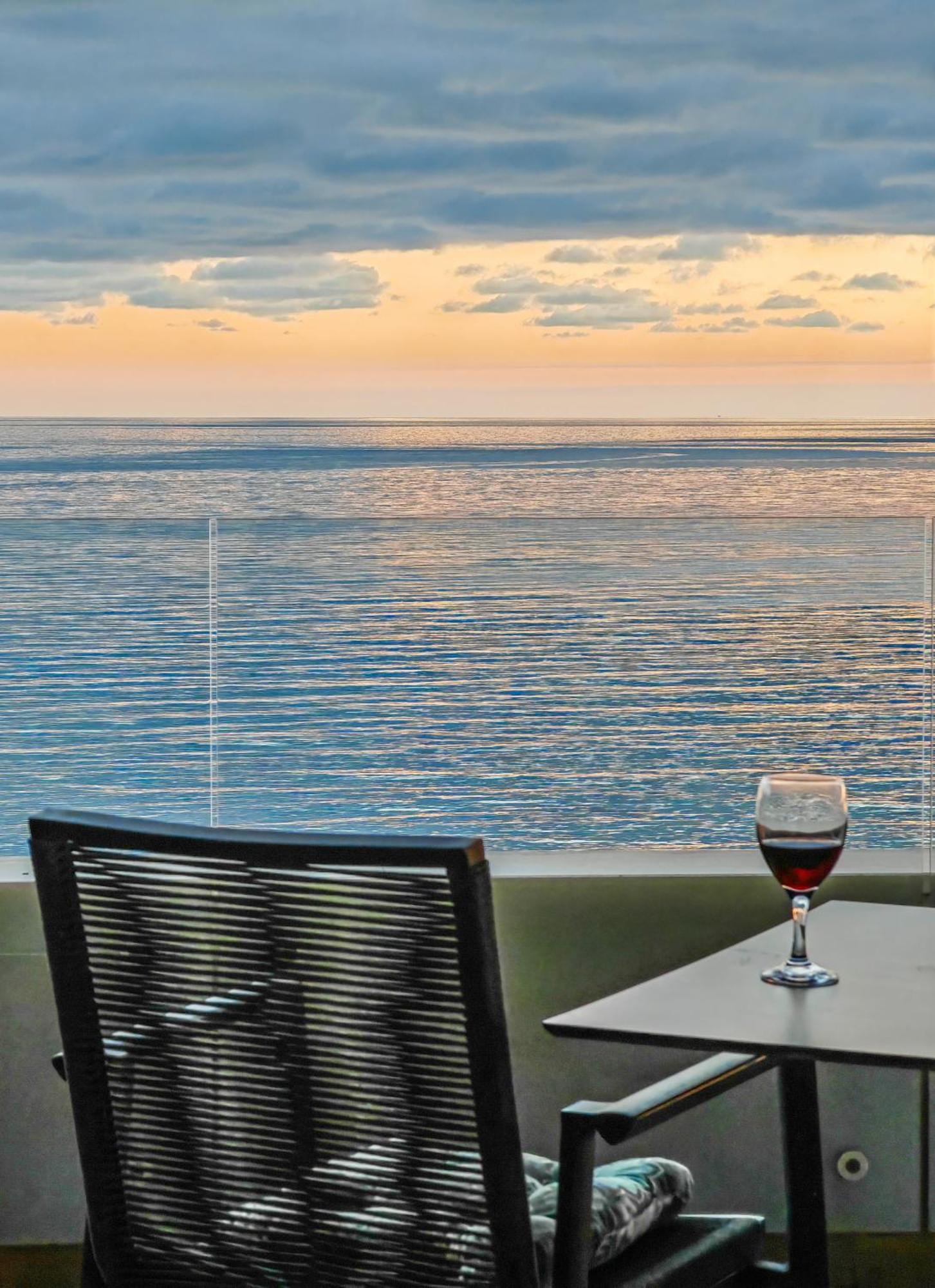 Beachfront Luxury Apartment 布德瓦 外观 照片